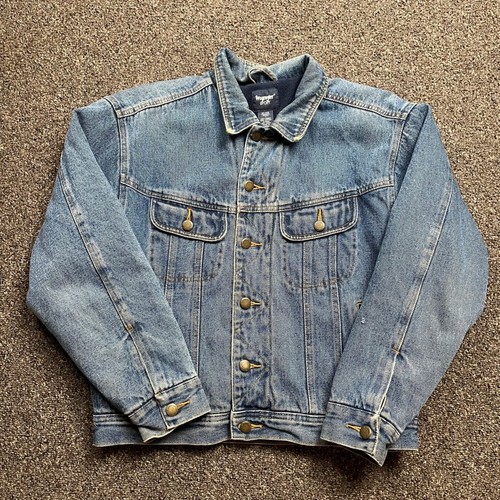 Wrangler sport mens denim - mens, l