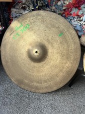 Vintage Pearl CX 500 20 Inch 20" Ride Cymbal Drum Kit