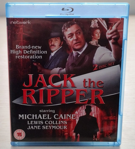 Jack the ripper - jack, 2-disc