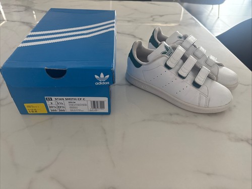 Adidas kids unisex 2us - adidas, 1.5uk/
