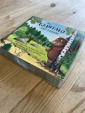Julia Donaldson CD Audiobooks Collection 