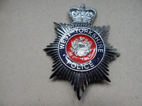 Obsolete west yorkshire police - obsolete,