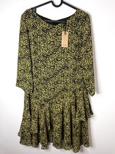 Hush Nerine Frill spot print