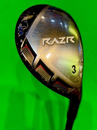 Callaway razr hybrid - callaway, 21