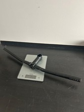 Syntace Duraflite AL Handlebar/Stem set 25.4mm/90mm  600mm 9* Sweep Black