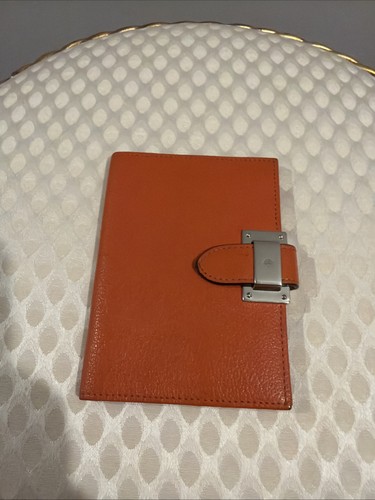 Mulberry orange leather - orange,