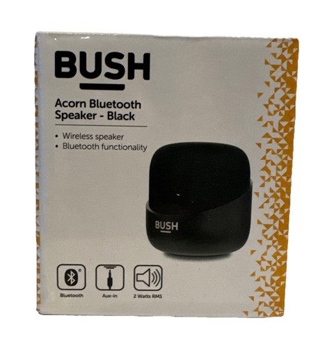 Bush acorn portable bluetooth - bush,