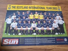 The Scotland international