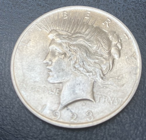 Usa 1923 peace dollar - 1923,