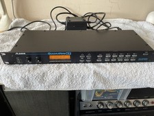 Alesis Quadraverb GT. THE