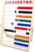 Magikon Wooden Counting Number