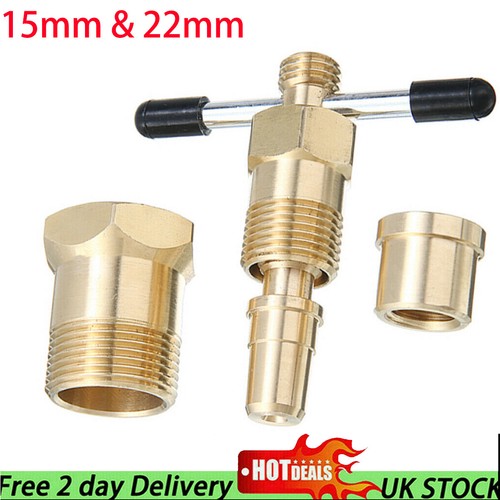Olive remover puller - remover, tool