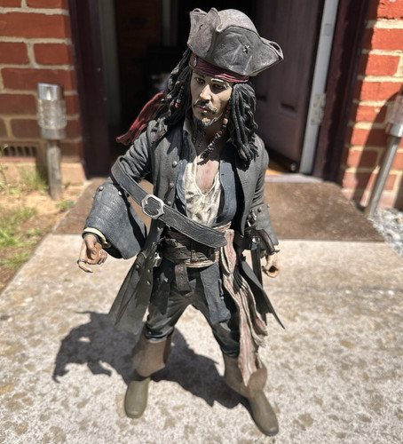 Jack sparrow pirate - jack, of