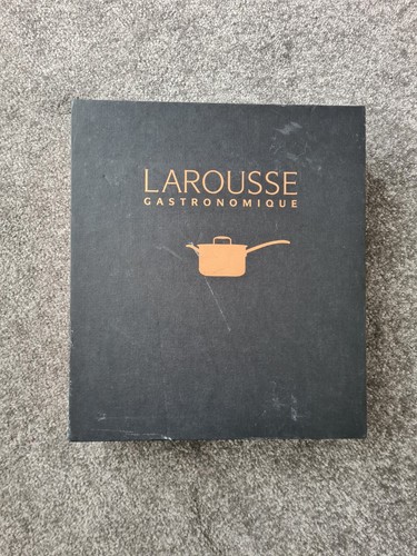 Larousse gastronomique classic - larousse,