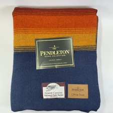 PENDLETON Blanket 100% Wool