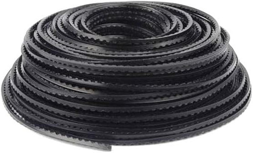 Serrated heavy duty trimmer - serrated,