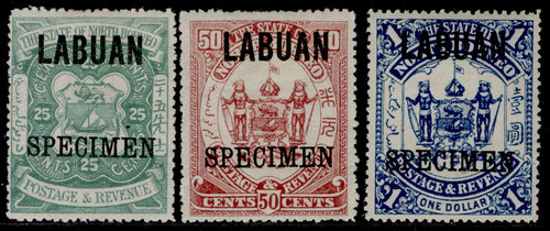 North borneo labuan - borneo,
