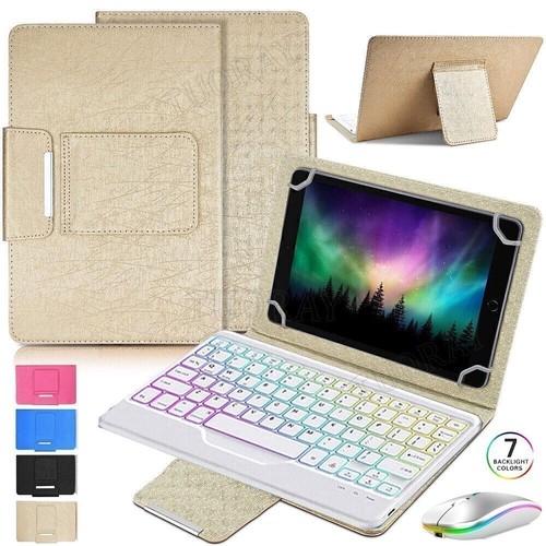 Backlit keyboard case mouse - case,