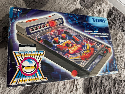 Retro vintage tomy atomic - vintage,