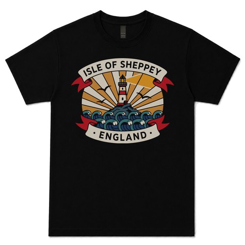 Isle sheppey england - isle, sheppey,