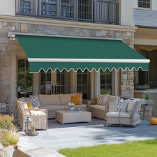 Manual awning canopy - 2.5, x