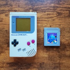 Nintendo Game Boy Grey