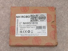 Wylex 16Amp Miniature RCBO