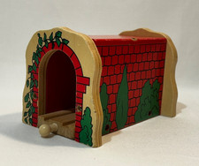 Wooden BIGJIGS Train Track