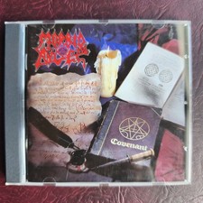 Morbid Angel Covenant CD