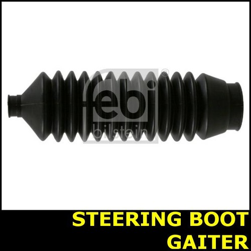 Steering boot gaiter - steering, ford