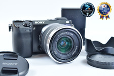 ⏯️[Excellent+5] SONY α