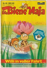 ✪ THE BEE MAJA #62 WILLI IN