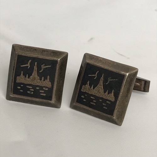 Vintage siam sterling silver - siam,