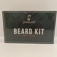 Goldworld Beard Kit: Wash Balm