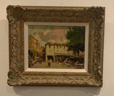 Village Near Rocamadour France