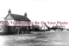 SF 3223 - Felixstowe Ferry, Suffolk c1921