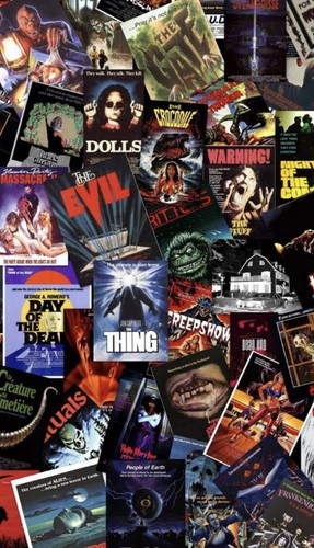Mystery bundle horror - of,