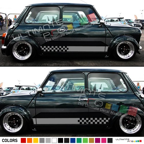 Sticker decal for classic - for, mini