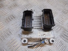 2004 VAUXHALL CORSA C 1.2 16V Z12XE ENGINE ECU 0261207962 55350552 SD #2663