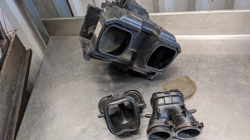 Honda cbx750 airbox rubbers - honda, +