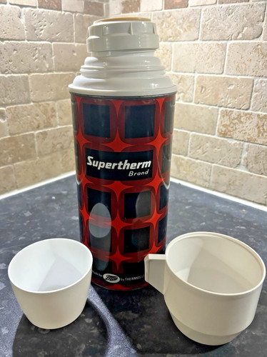 Prop retro thermos for - prop,