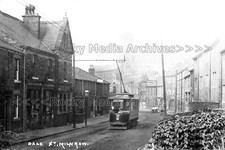 enn-19 Tram, Dale Street