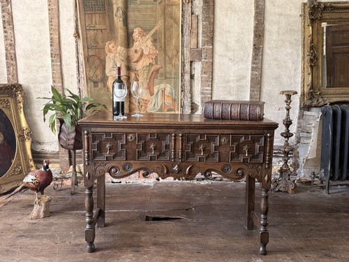 Antique english victorian - english,