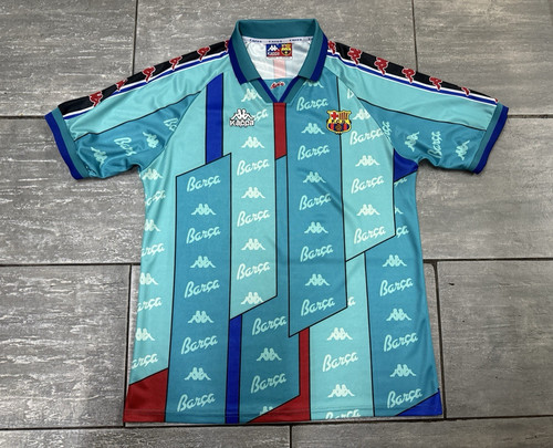 Barcelona 1995 1997 - 1995/1997, away