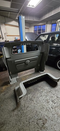Vauxhall vivaro crew cab - crew,