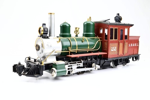 Lgb gauge 20251 sandy river - g,