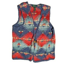 Ralph Lauren Aztec Navajo