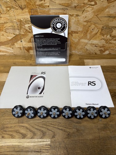 Monitor audio speaker - audio,