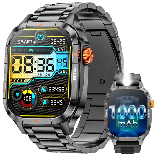 Military smart watch - military,
