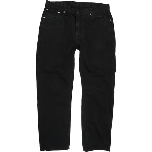 Levi 751 men black straight - levi's,